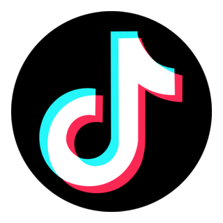 TikTok Logo PNG Vector