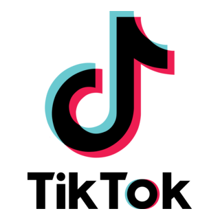 Tiktok Logo PNG Vector