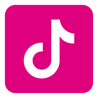 Tiktok Logo PNG Vector