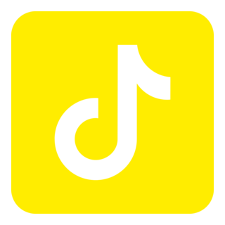 Tiktok Logo PNG Vector