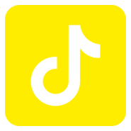Tiktok Logo PNG Vector