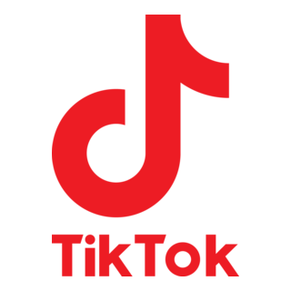 Tiktok Logo PNG Vector