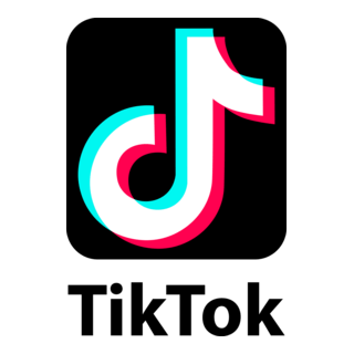 TikTok Logo PNG Vector