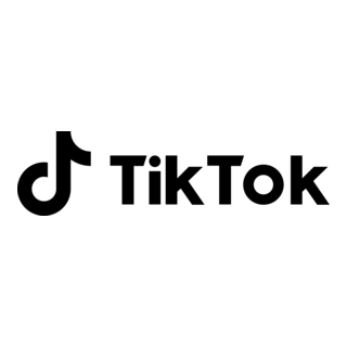 TikTok Logo PNG Vector