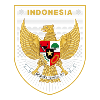 TIMNAS INDONESIA 2025 ERSPO Logo PNG Vector