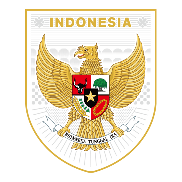 TIMNAS INDONESIA 2025 ERSPO Logo PNG Vector