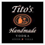 Titos vodka Logo PNG Vector