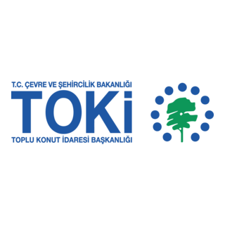 TOKİ Logo PNG Vector