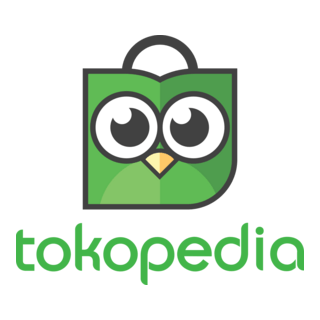 Tokopedia Logo PNG Vector