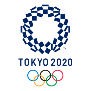 Tokyo 2020 Olympics Logo PNG Vector