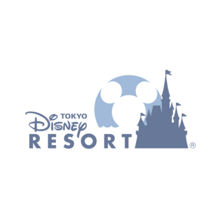 Tokyo Disney Resort Logo PNG Vector