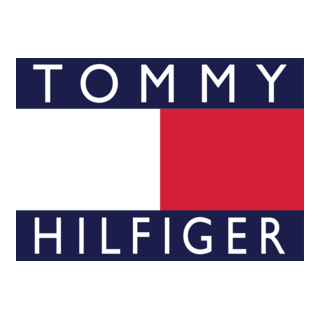 Tommy Hilfiger Logo PNG Vector