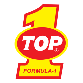 top 1 Logo PNG Vector