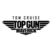 Top Gun - Maverick Logo PNG Vector