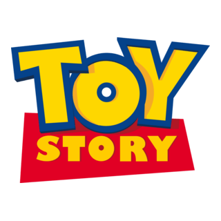 Toy Story Logo PNG Vector