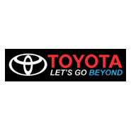 Toyota Beyond Logo PNG Vector