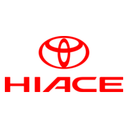 Toyota HiAce Logo PNG Vector
