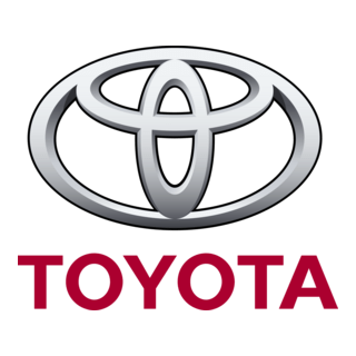 Toyota Logo PNG Vector