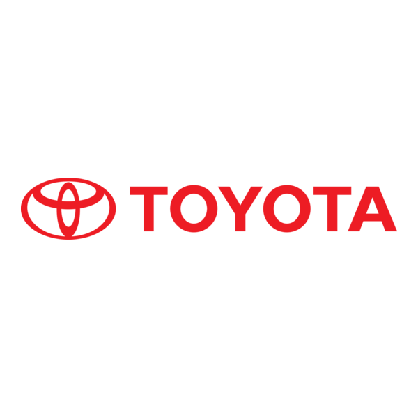 Toyota Logo PNG Vector