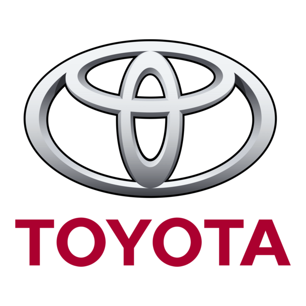 Toyota Logo PNG Vector