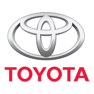 TOYOTA Logo PNG Vector