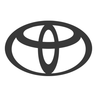 Toyota Logo PNG Vector