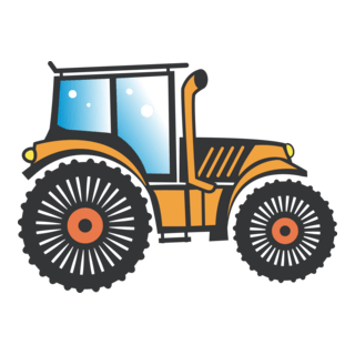 TRACTOR IMAGE Logo PNG Vector