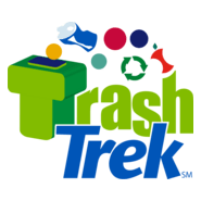Trash Trek Logo PNG Vector