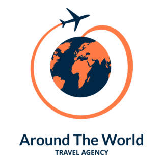 Travel Agency Logo PNG Vector