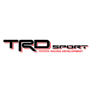 TRD Sport Logo PNG Vector