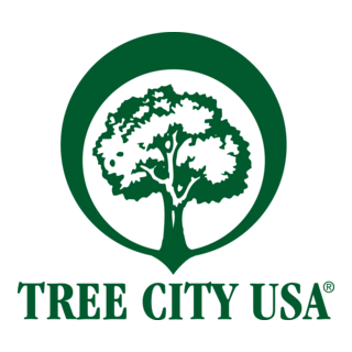 Tree City USA Logo PNG Vector