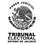 Tribunal Electoral Estado de Jalisco Logo PNG Vector