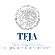 Tribunal Federal de Justicia Administrativa Logo PNG Vector