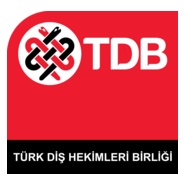 Tьrk Diş Hekimleri Birliği Logo PNG Vector
