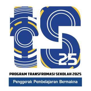 ts25 (PROGRAM TRANSFORMASI SEKOLAH 2025) Logo PNG Vector