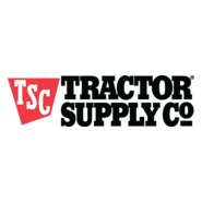 tsc Tractor Supply Company Logo PNG Vector