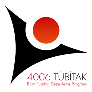 Tübitak 4006 Logo PNG Vector