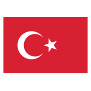Türk bayrağı Logo PNG Vector