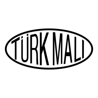 Turk Mali Logo PNG Vector