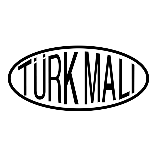 Turk Mali Logo PNG Vector