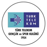 Turk Telekom GSK Logo PNG Vector