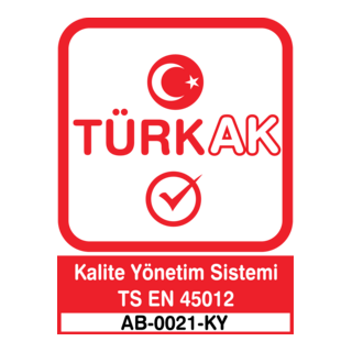 TÜRKAK Logo PNG Vector