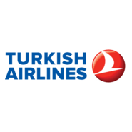 Turkish Airlines Logo PNG Vector