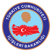 Turkiye Cumhuriyeti Icisleri Bakanligi Logo PNG Vector