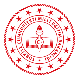 TÜRKİYE CUMHURİYETİ MİLLİ EĞİTİM BAKANLIĞI Logo PNG Vector