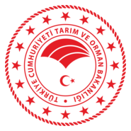 TÜRKİYE CUMHURİYETİ TARIM VE ORMAN BAKANLIĞI Logo PNG Vector