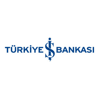 TURKIYE IS BANKASI Logo PNG Vector