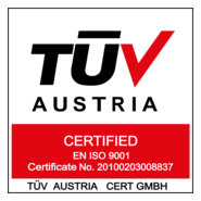 tuv austria 9001 Logo PNG Vector
