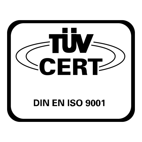 TUV Cert Logo PNG Vector