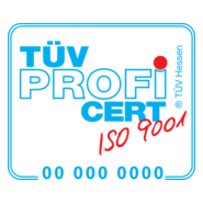 Tuv Profi Cert Logo PNG Vector